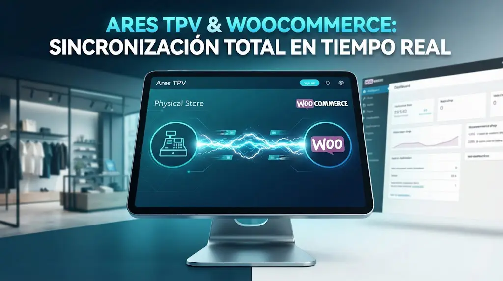 Ares TPV & WooCommerce